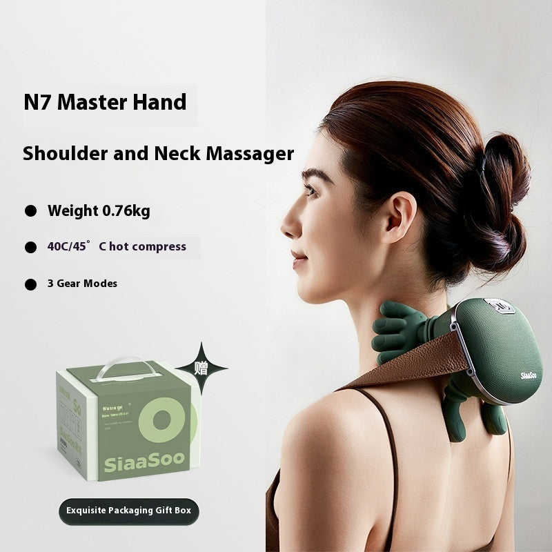 Proactive Cervical Massager
