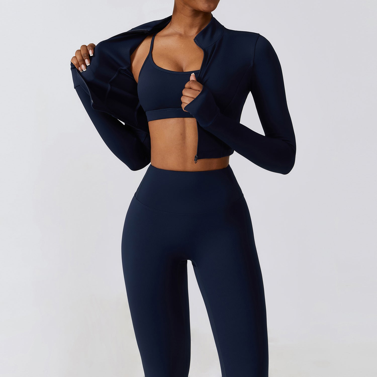 Proactive Fitness Suit (3-piece)