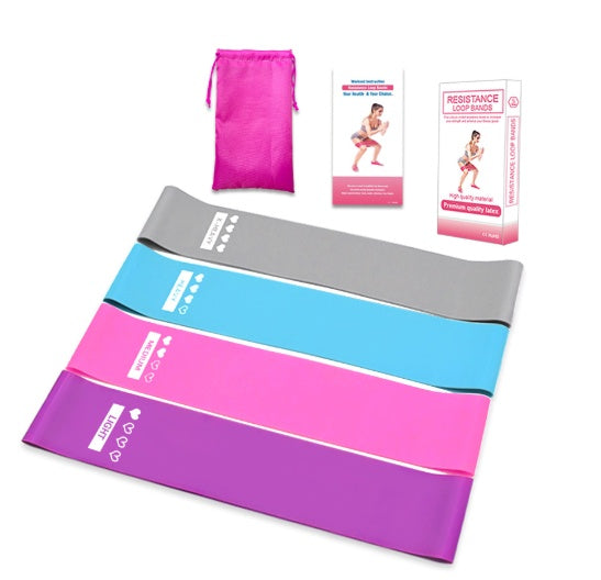 Proactive Fitness Elastic