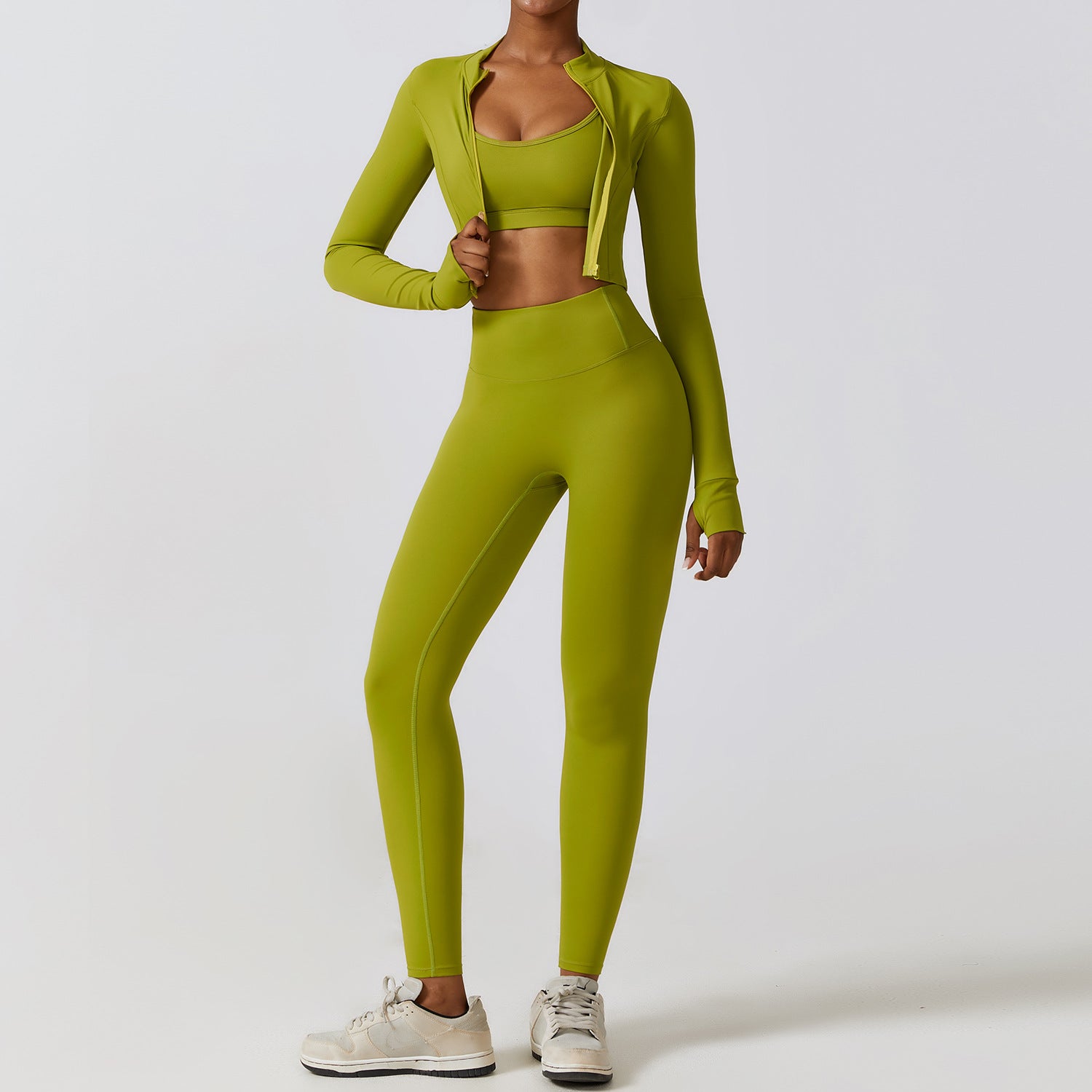 Proactive Fitness Suit (3-piece)