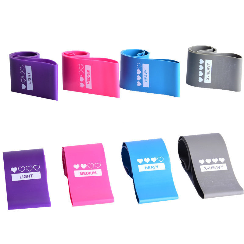 Proactive Fitness Elastic