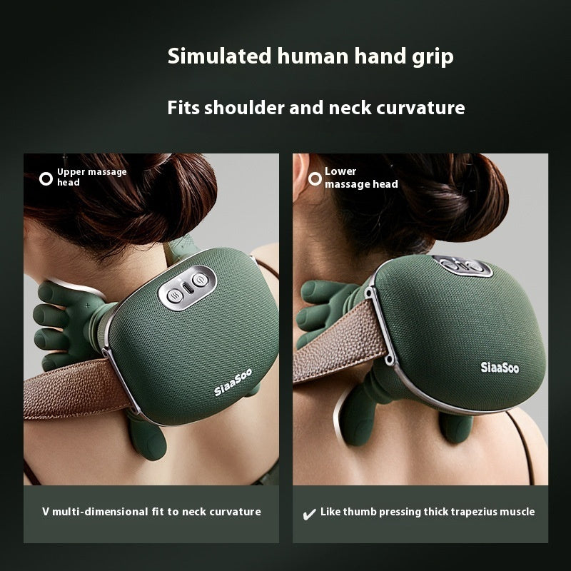 Proactive Cervical Massager