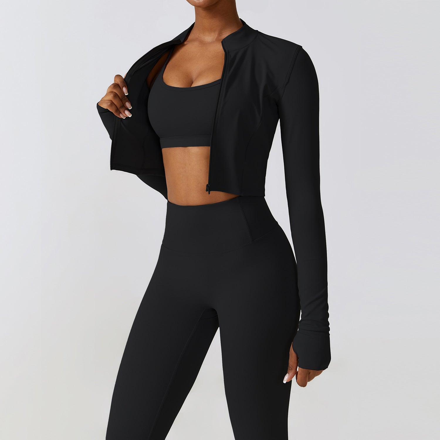 Proactive Fitness Suit (3-piece)