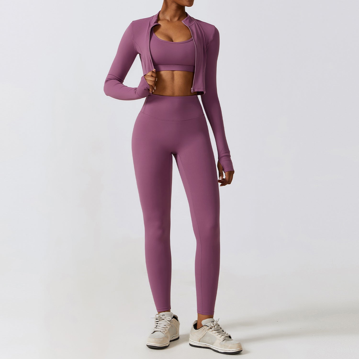 Proactive Fitness Suit (3-piece)